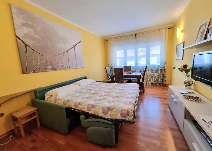 Appartement La Dolce - - Metro A