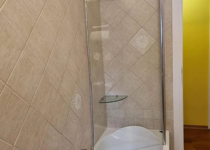 Appartement La Dolce - - Metro A *