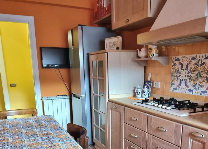 Appartement La Dolce - - Metro A