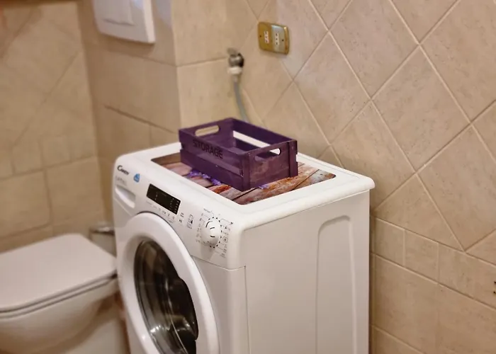 Appartement La Dolce - - Metro A