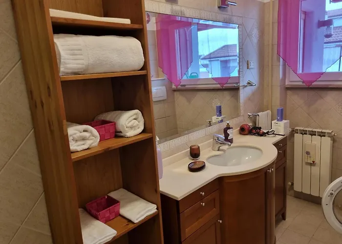 Appartement La Dolce - - Metro A