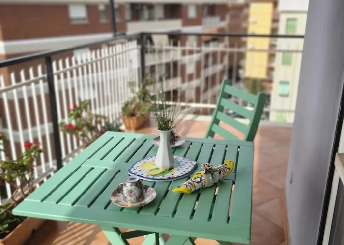 Appartement La Dolce - - Metro A *